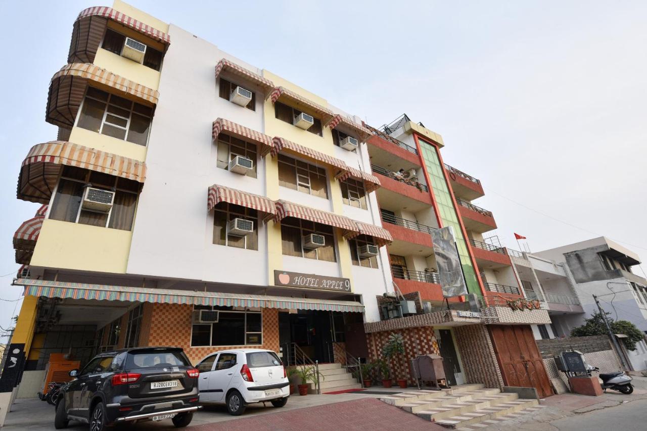 ג'איפור Hotel O Apple מראה חיצוני תמונה