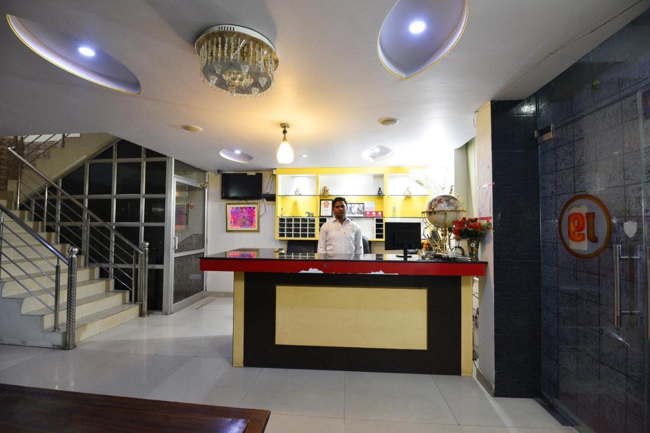 ג'איפור Hotel O Apple מראה חיצוני תמונה