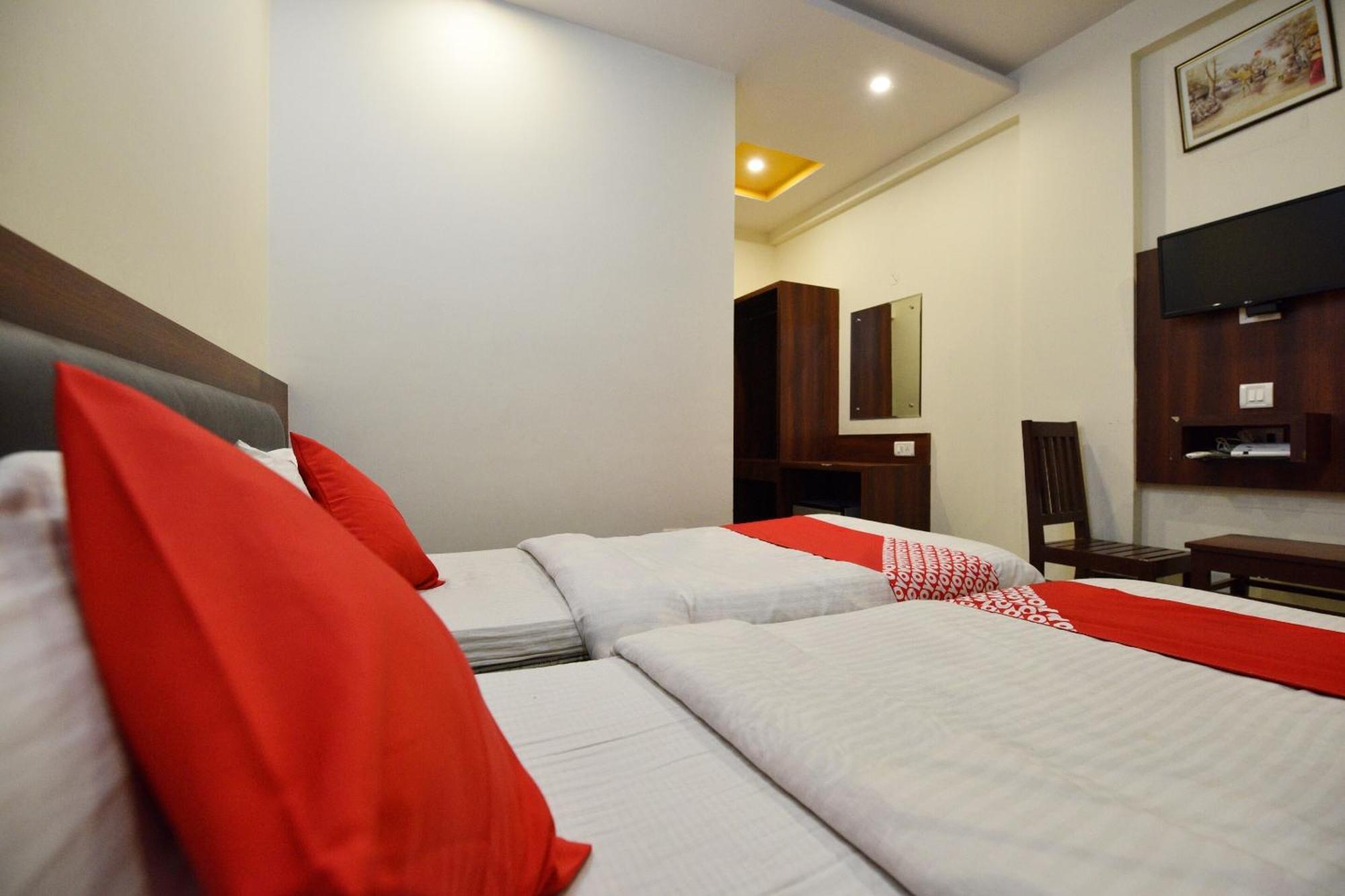 ג'איפור Hotel O Apple מראה חיצוני תמונה