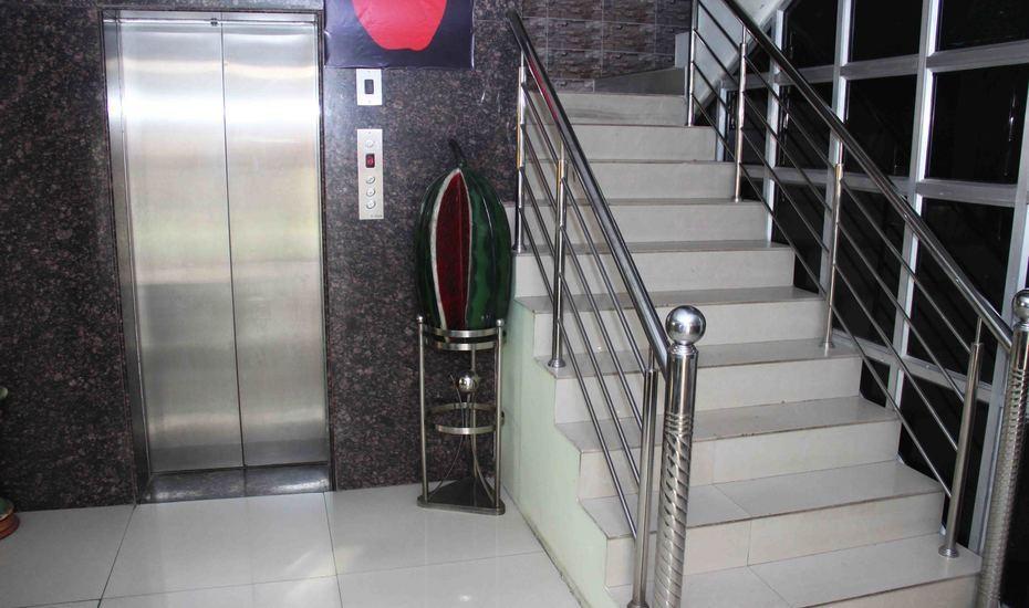 ג'איפור Hotel O Apple מראה חיצוני תמונה