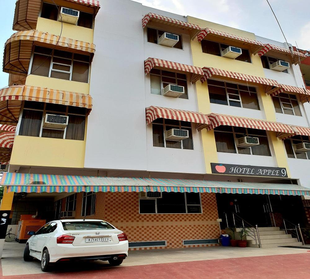 ג'איפור Hotel O Apple מראה חיצוני תמונה